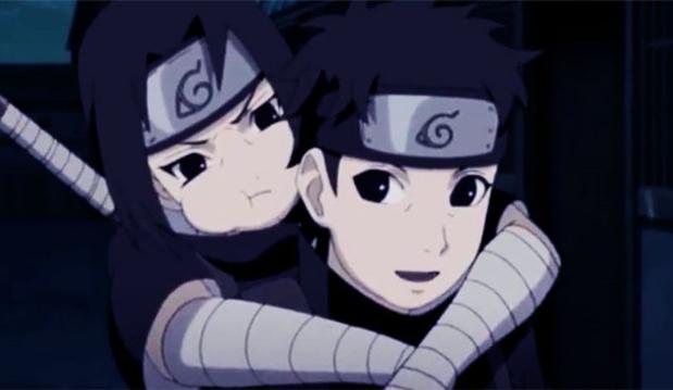 火影忍者卡卡西雏田视频,火影忍者卡卡西给鸣人测属性