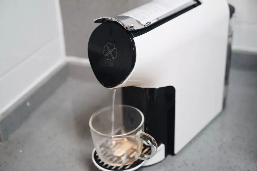 星巴克小型咖啡机,星巴克胶囊咖啡机