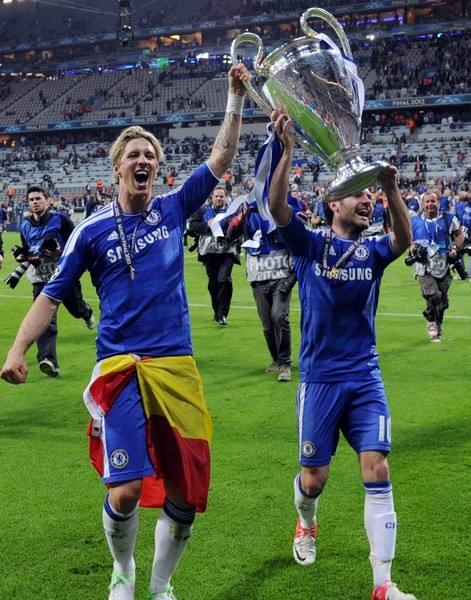 切尔西老男孩击败皇马,切尔西老男孩欧冠夺冠之路新浪