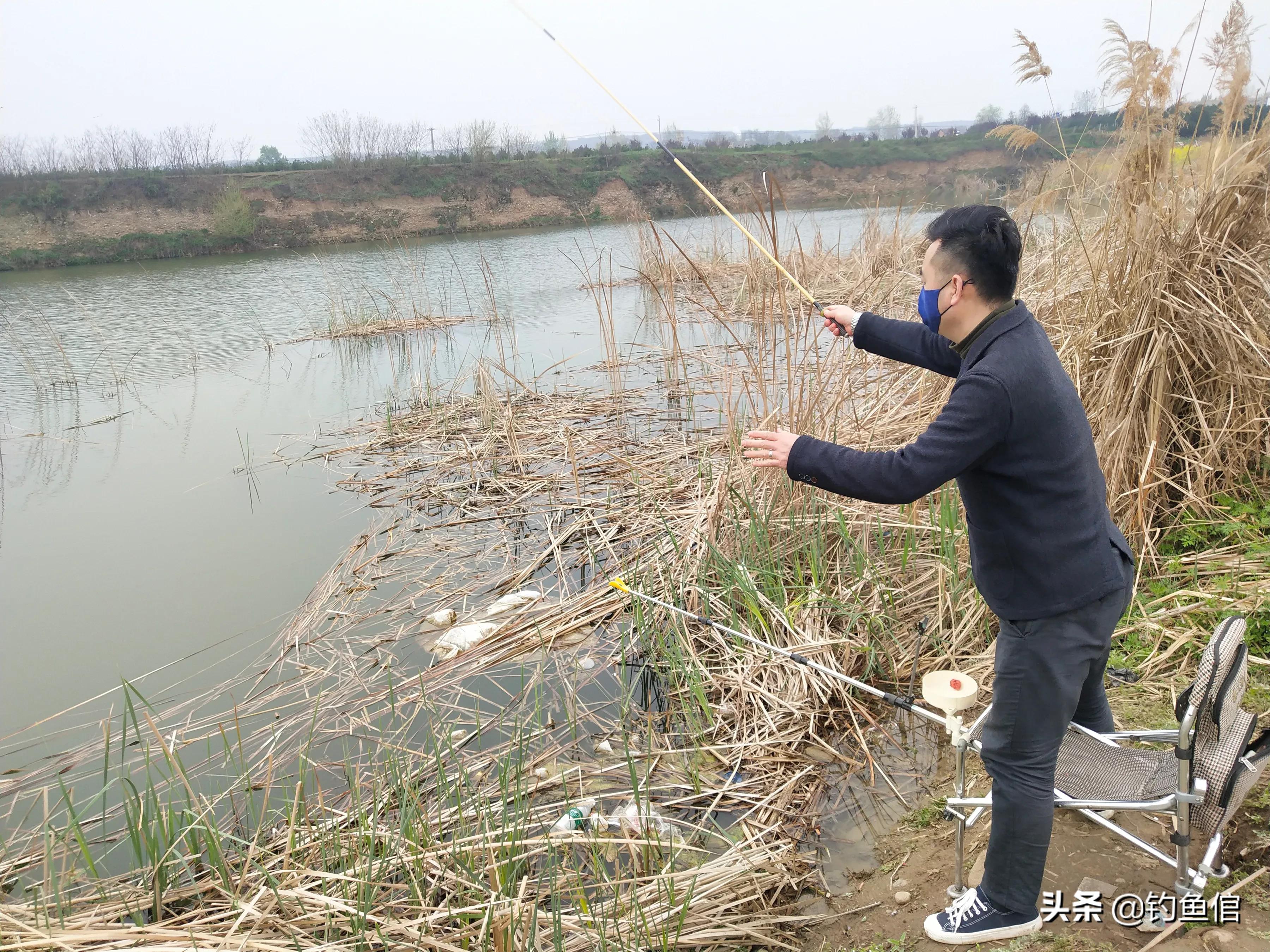 冬天野钓鱼不开口怎么办最有效,冬季鱼不开口的解决方法怎么配料