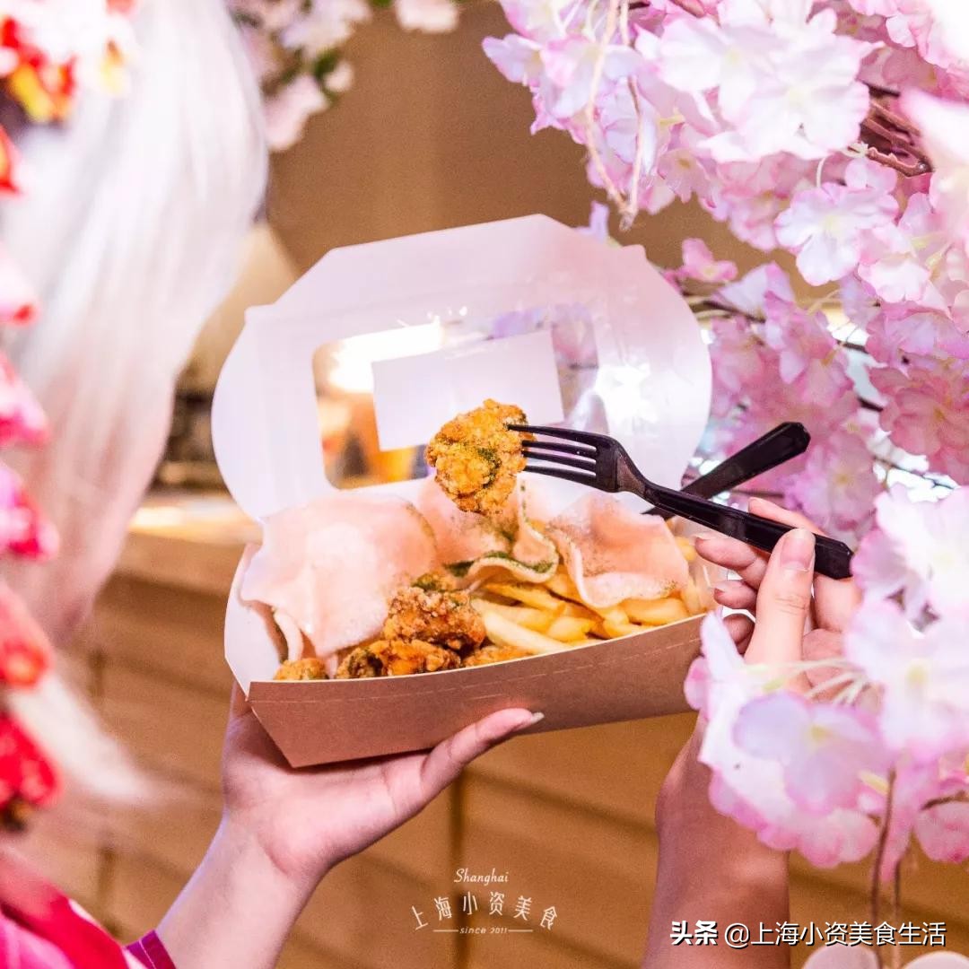 一站打卡魔都网红日式泡汤馆，变身超甜樱花妹！