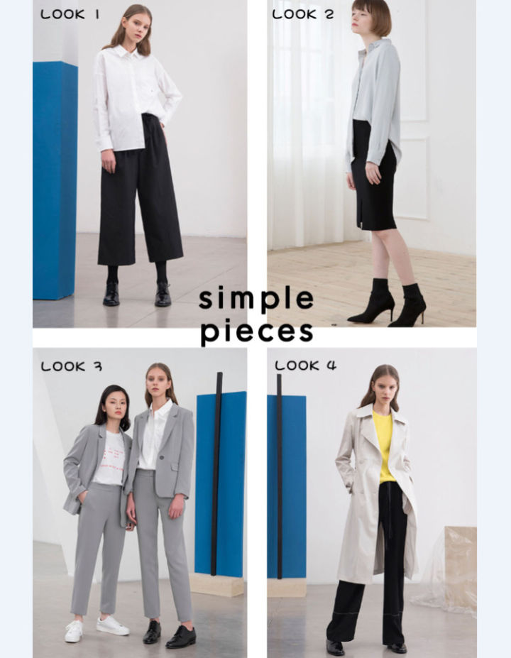 有哪些品牌的正装看起来不像一个搞销售的，价格也不会贵