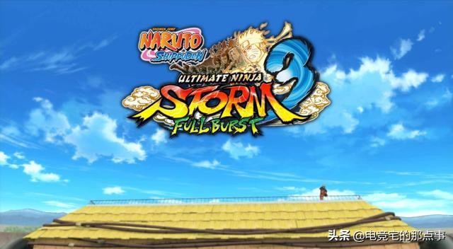 火影忍者究极风暴革命steam,很好玩的几款火影忍者游戏