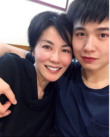 谢霆锋王菲现状图片,谢霆锋王菲旧照曝光