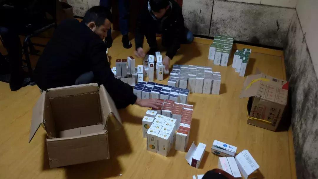 非法经营烤烟 (查获非法经营初烤烟叶案)