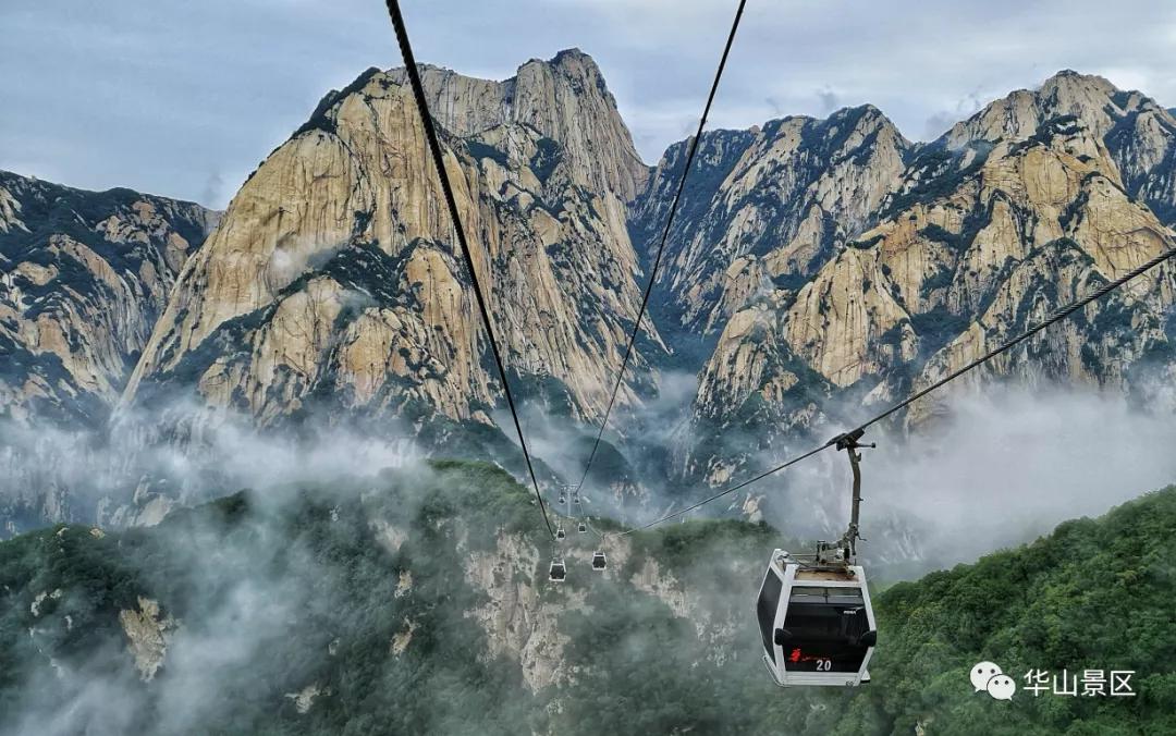 五一华山旅游攻略,五一旅游华山攻略