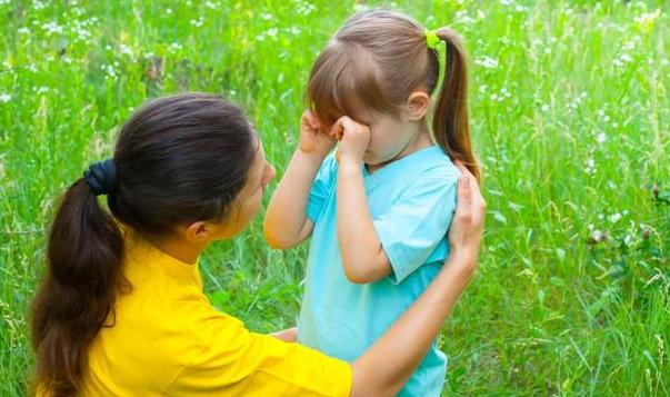 孩子一哭就忍不住发脾气,孩子一哭就忍不住吼他怎么办