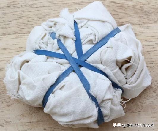衣服扎染教程新手入门,扎染有图案的衣服