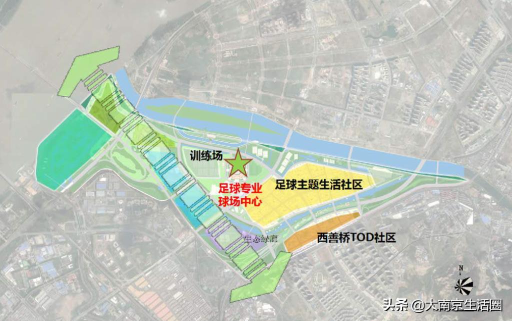 南京即将修建的地铁,南京未来11条地铁