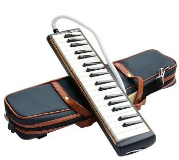 口琴口风琴竖笛哪个好学,口琴和口风琴图片