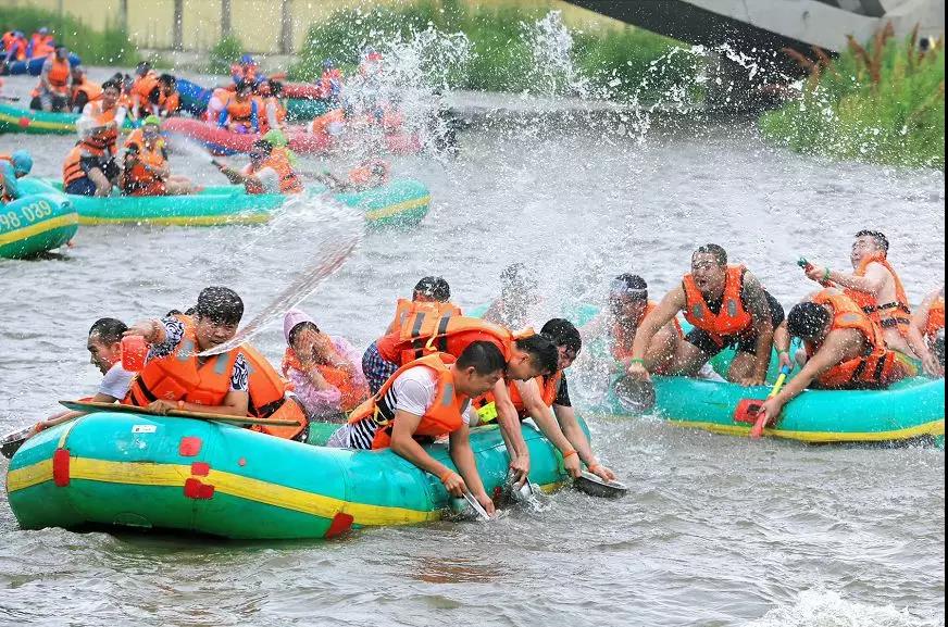 沈阳夏天最适合玩的凉快景点,沈阳夏季好去处