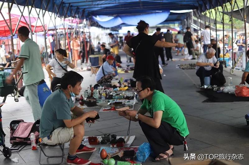鬼市古玩捡漏后续,鬼市捡漏古董