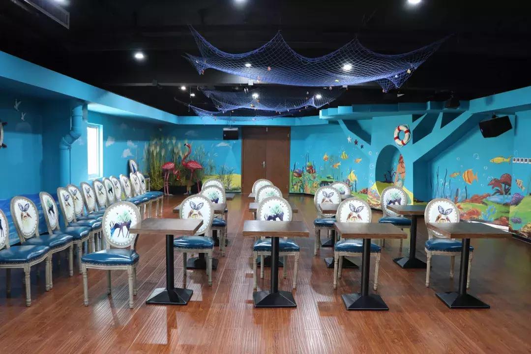 嗨马乐动潮流运动馆,嗨马乐动室内运动嘉年华