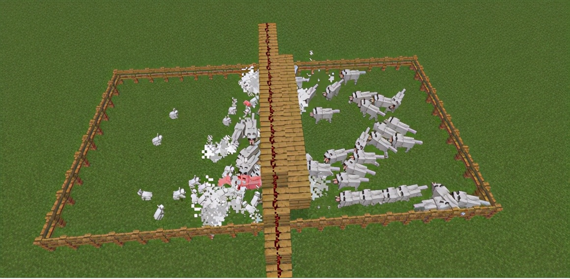 我的世界杀手兔和猫,我的世界杀手兔