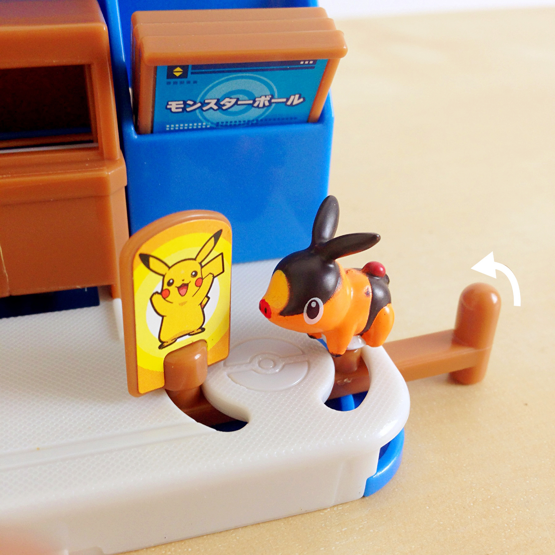 宝可梦万代盒子,万代宝可梦系列值得玩吗