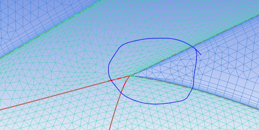 icem快速网格划分步骤,icem网格划分技巧