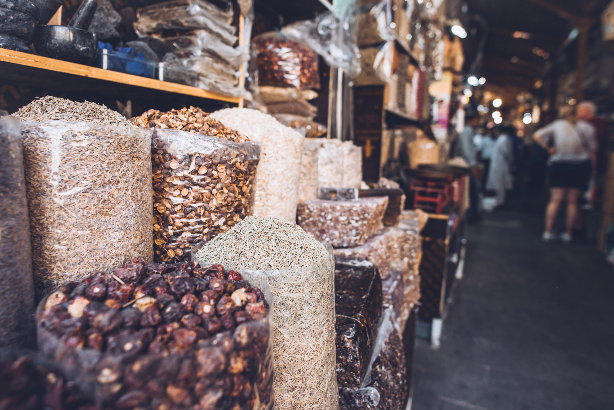 迪拜的神秘之处,迪拜必去的几个地方