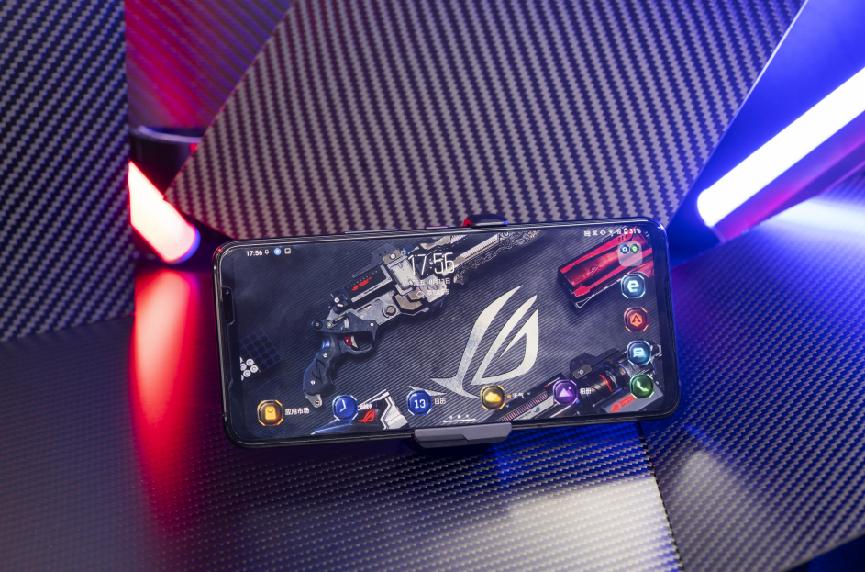 rog手机骁龙888plus独显,rog游戏手机骁龙888plus