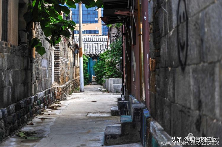 烟台所城里承载着多少回忆,烟台所城的来历