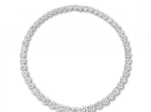 世界最贵项链排行榜,全球昂贵项链排名前十