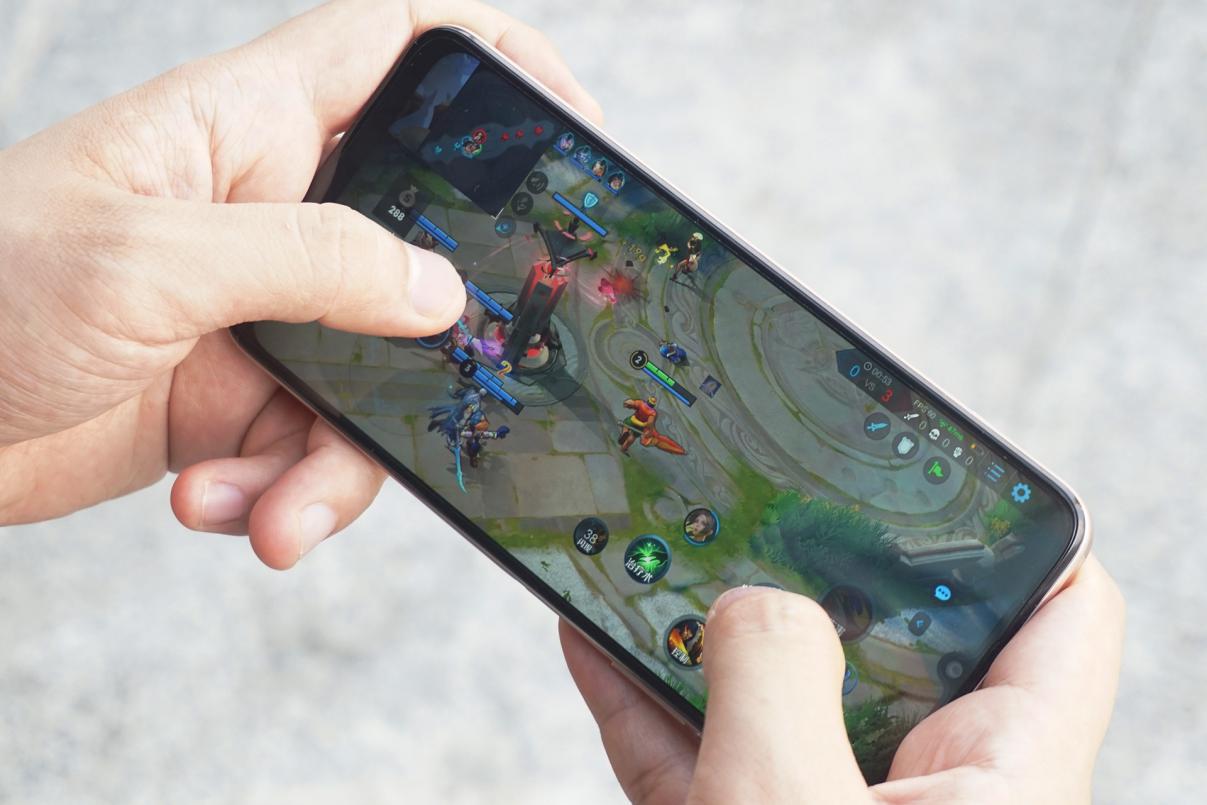 华为畅享20plus5g价格官网价,续航无忧华为畅享60x