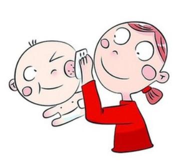 宝宝湿疹脸上长疹子,宝宝湿疹过后脸上身上都有小疙瘩