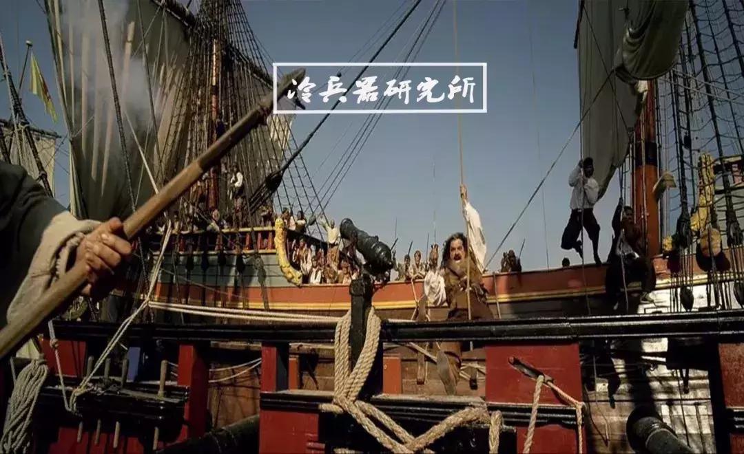 明清之际中国为什么打败欧洲,中国历史曾让欧洲人害怕的海盗