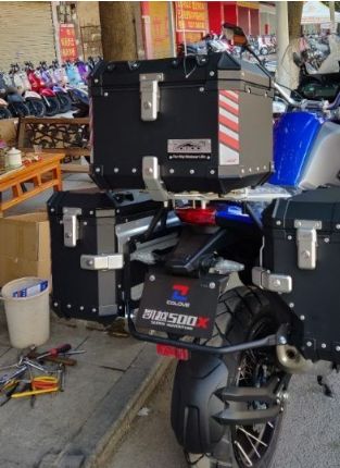 凯越500x越野拉力赛,凯越500拉力座高