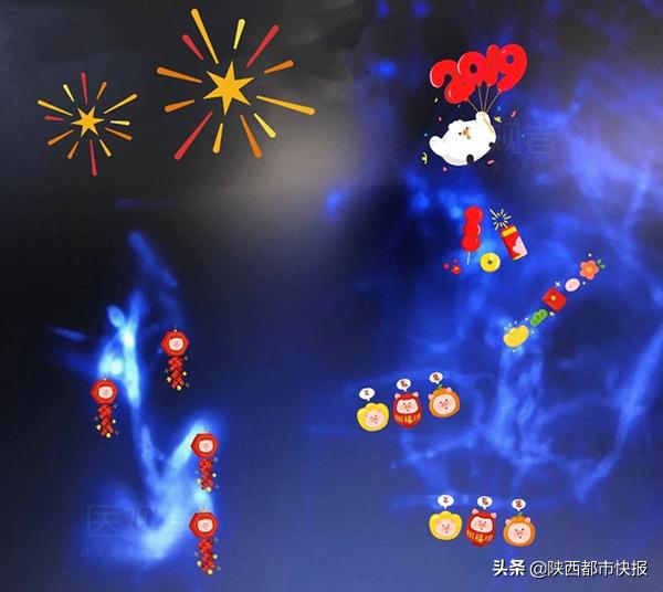 开脑洞！西安一皮肤科博士制作真菌拜年图堪称显微镜下的“表情包”