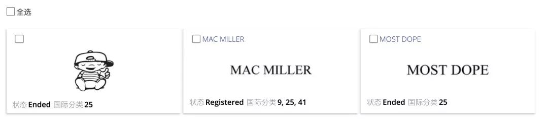 真实的侵权案件 (大规模侵权案件)