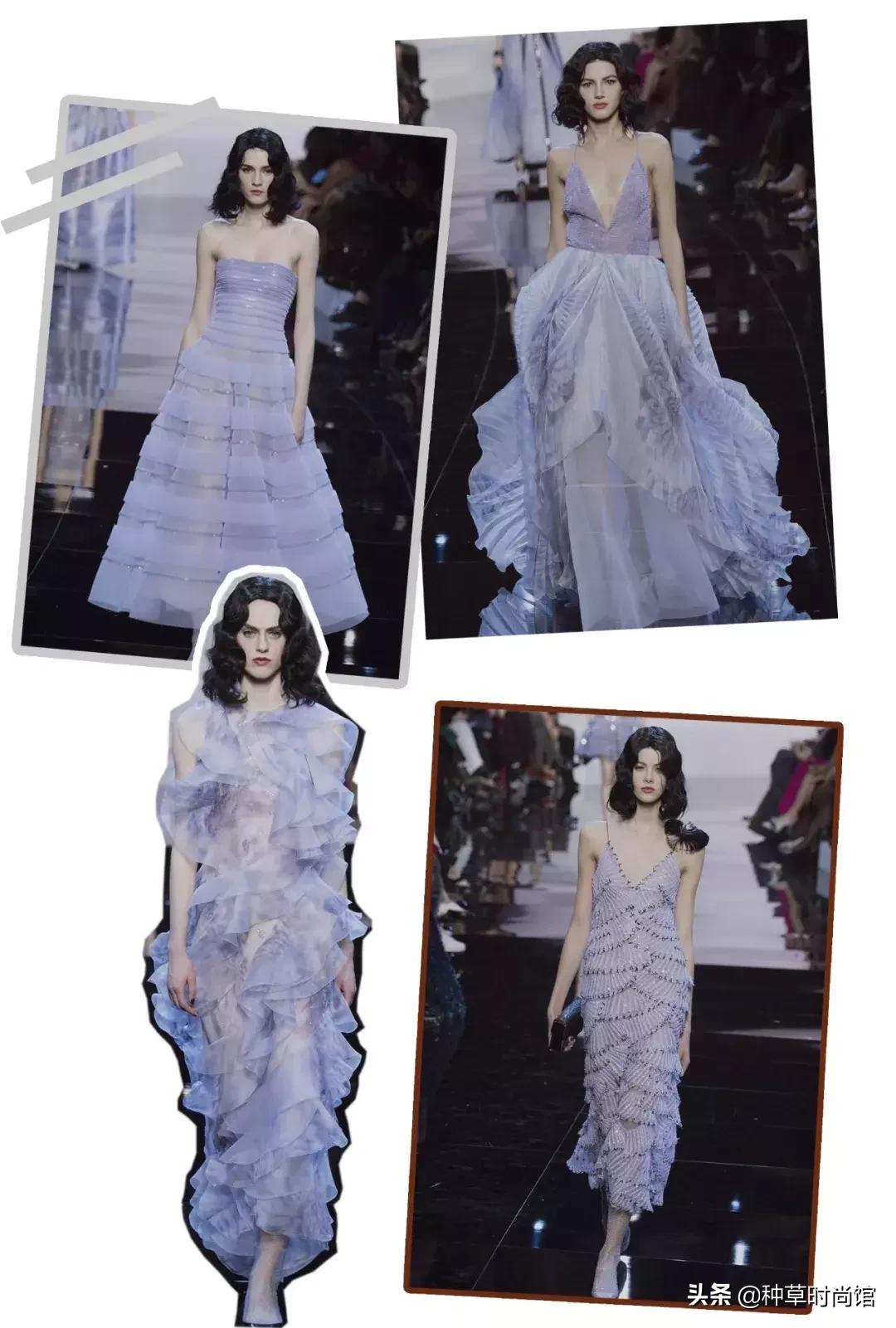 30左右好看的长裙,那些可爱又显瘦的长裙