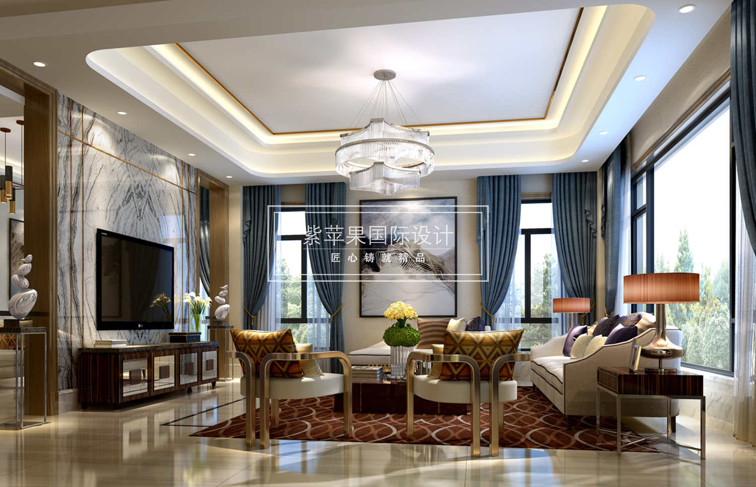 中铁奥维尔价格便宜,中铁奥维尔独栋别墅