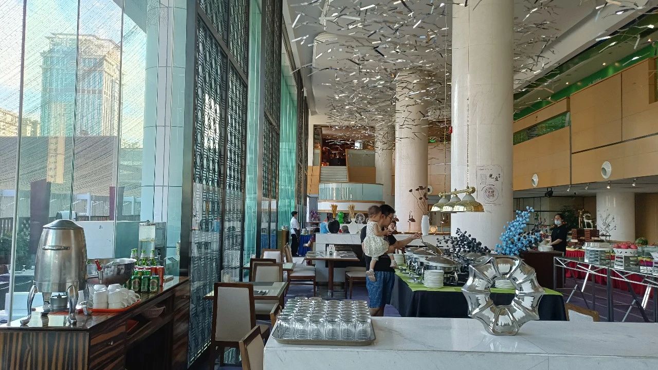 吃得最狼狈的一次自助餐,吃自助餐难吃怎么差评