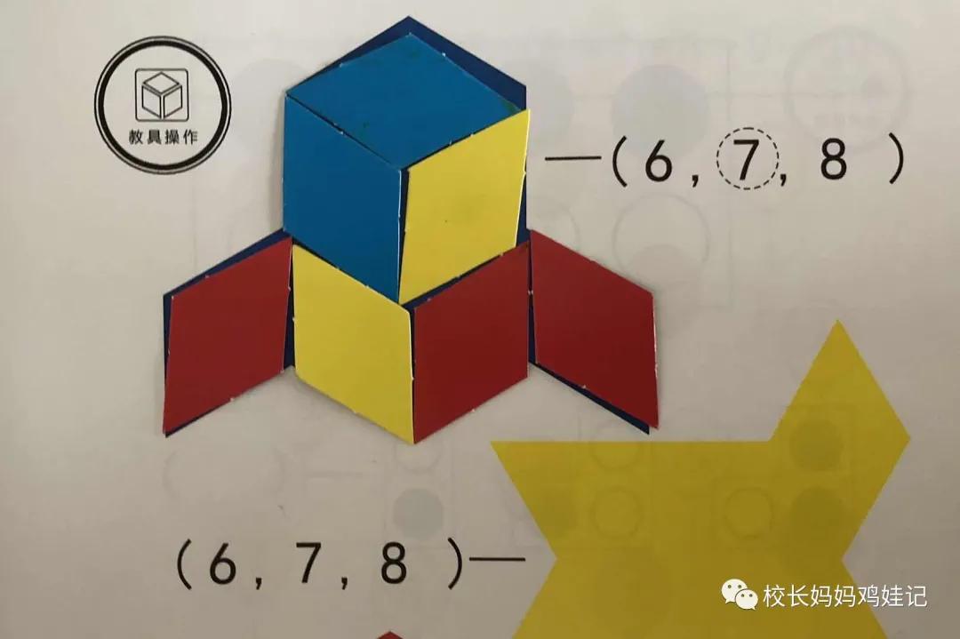 斯奎尔全脑数学讲解3到4岁,四岁学完所有课程