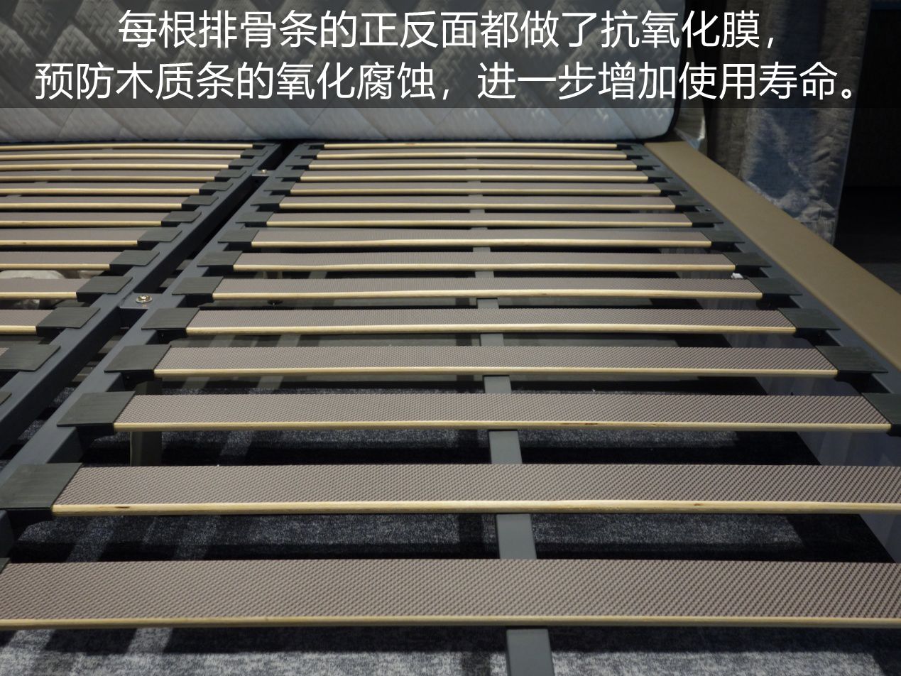 慕思软床测评：创意“功能型”软床，有颜有型有声调