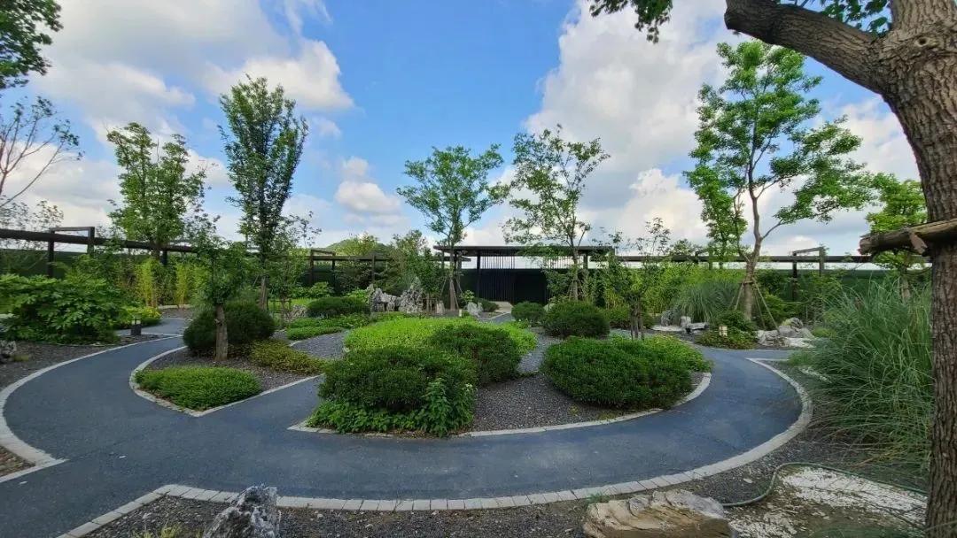 上海高端养老社区别墅,富椿佘山颐养社区