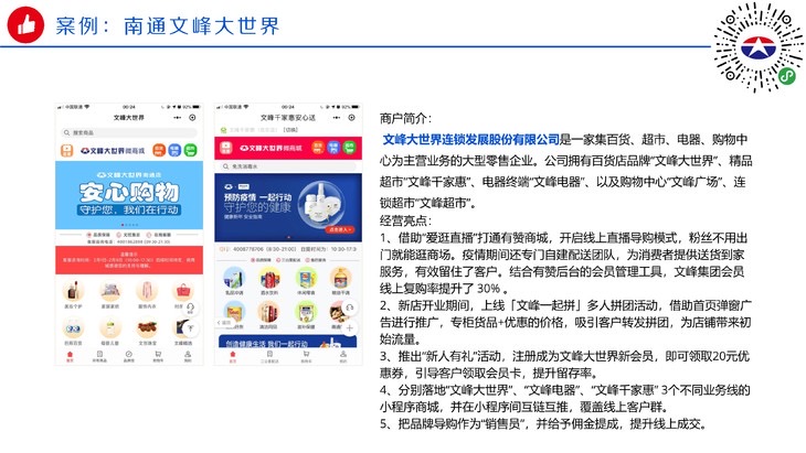 购物中心营销策略,购物中心线上营销布局方案