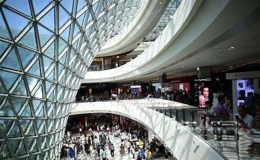 海南的免税店,海南免税店购物价目表兰蔻粉底液