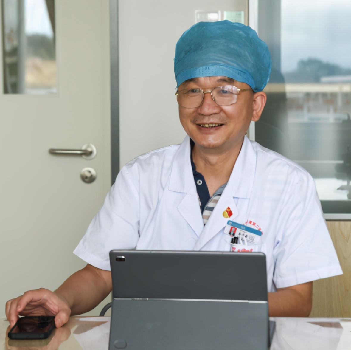 泉州好医生第001篇丨蔡若蔚：病人与同仁都称颂的医者