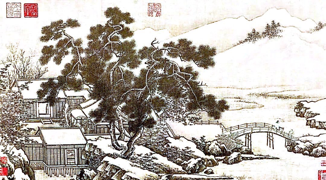 邓克田和他父亲的太极观