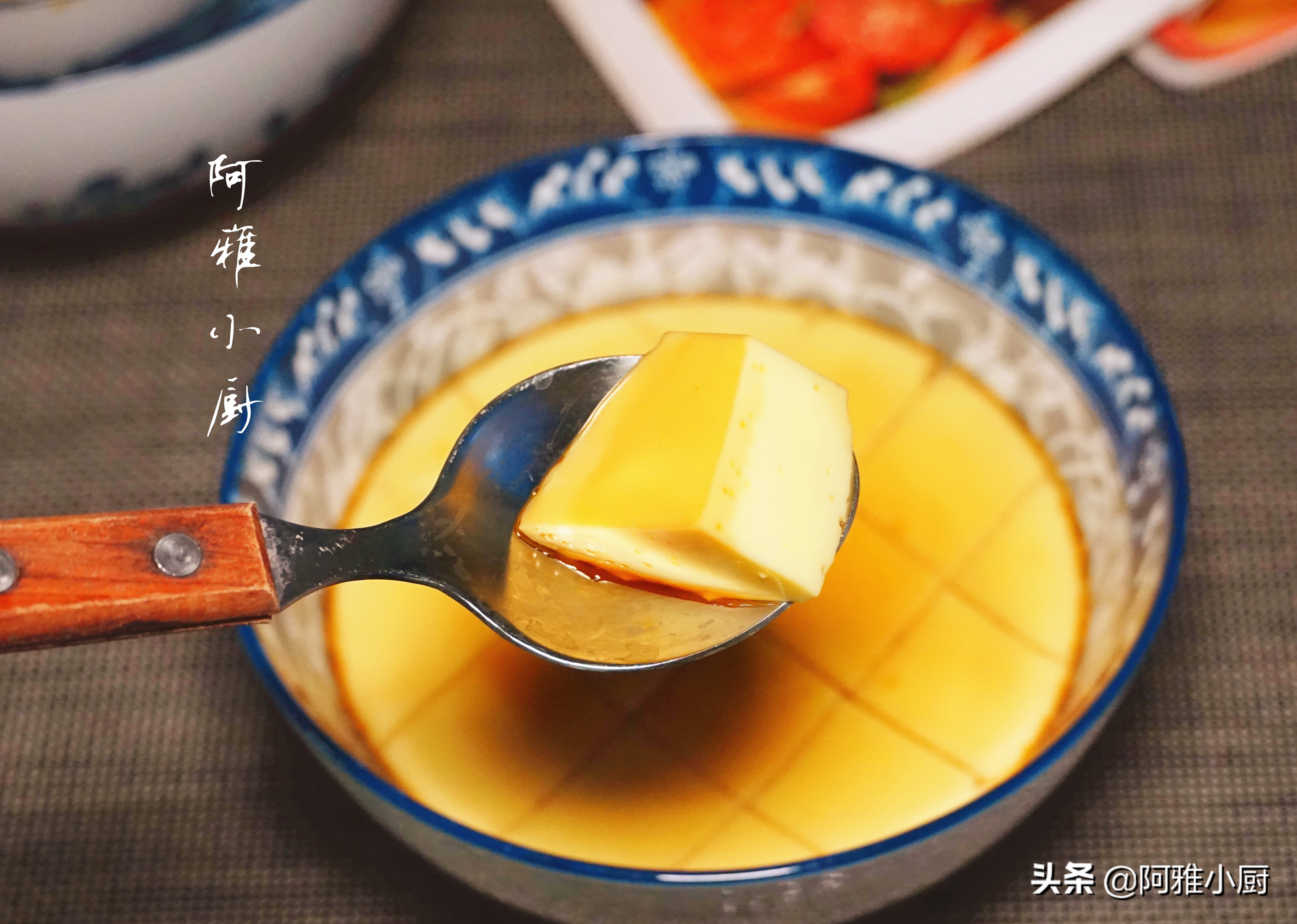 快手番茄鸡蛋羹,如何做快手鸡蛋汤
