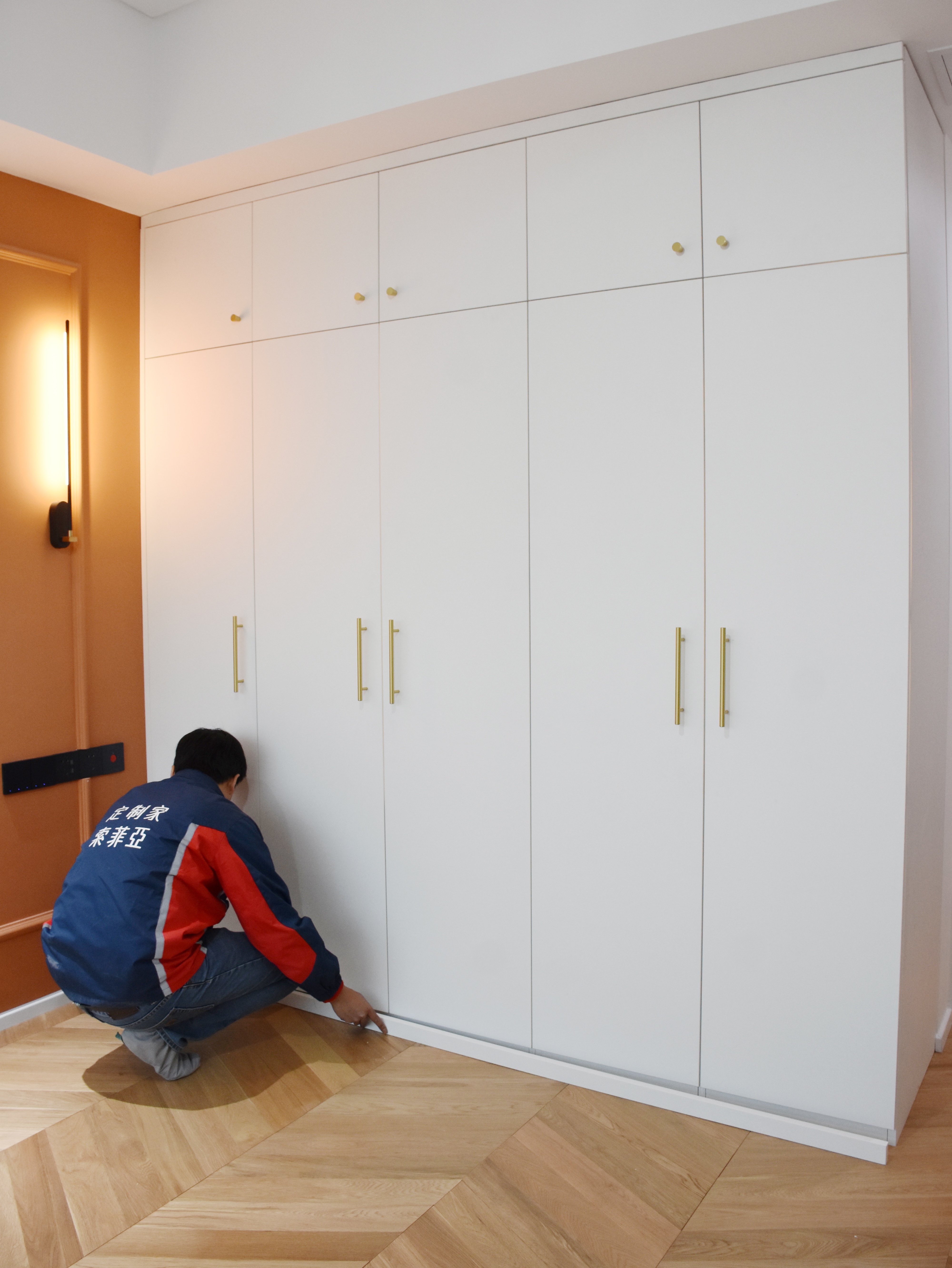 装修避坑指南之全屋柜子,装修记录40篇