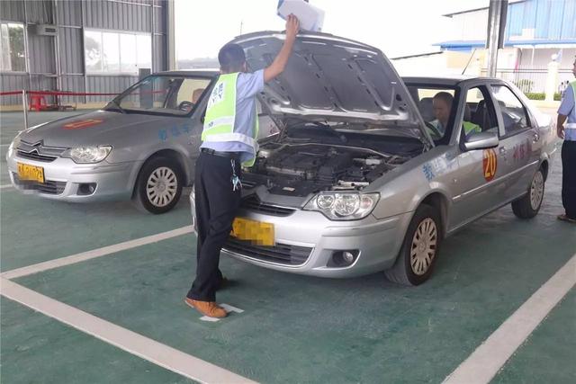 摩托车6年免检车辆年审流程,过了6年免检车辆年审流程