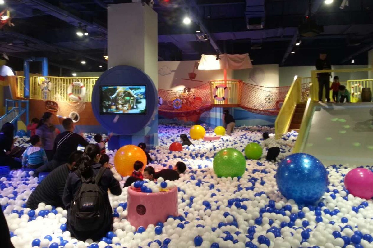 县城开儿童游乐园能行吗？这能赚钱吗？