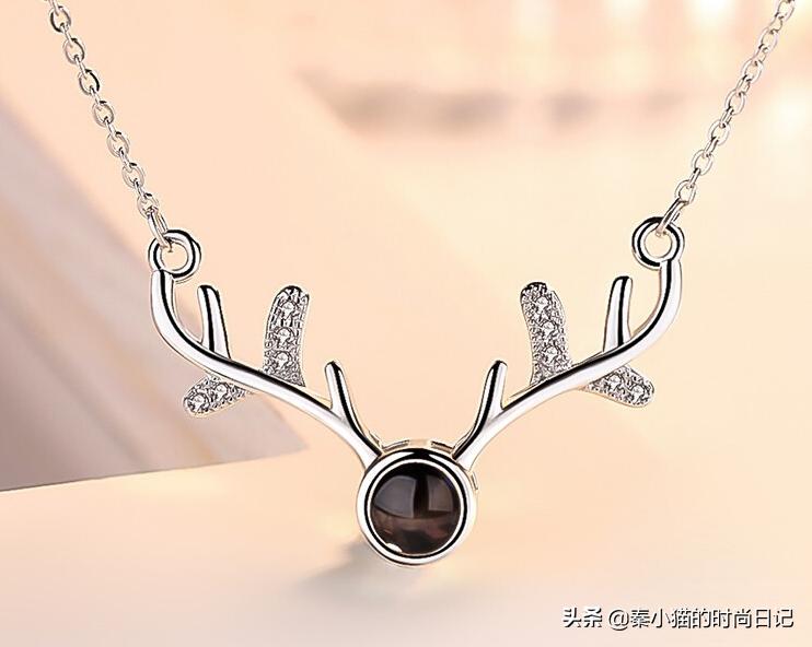 有没有什么平价又不失高档的项链,便宜又好看又不失面子的项链