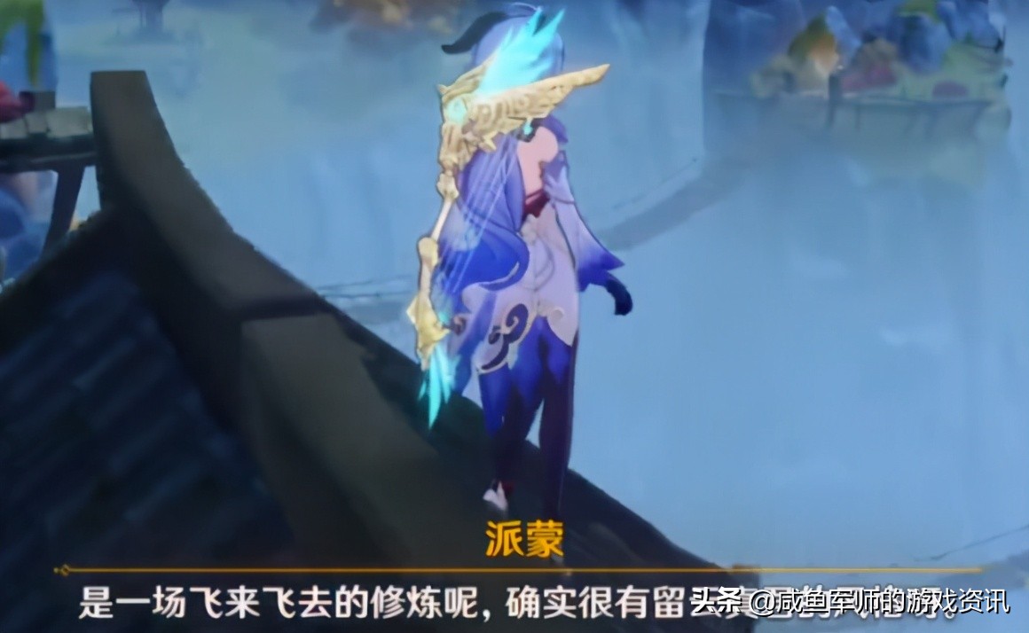 提瓦特大陆的*器武**你知道多少？