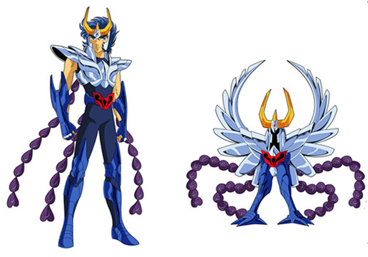 圣斗士星矢所有的圣衣,圣斗士星矢圣衣盘点