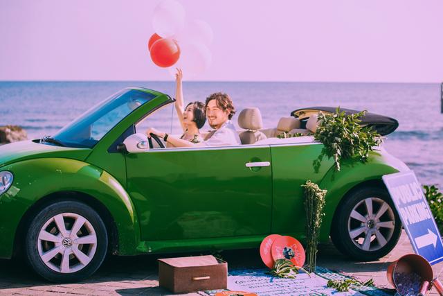 婚纱照流程,没拍过婚纱照