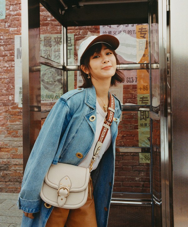 100个快速提升审美的品牌｜第十一期｜蔻驰coach