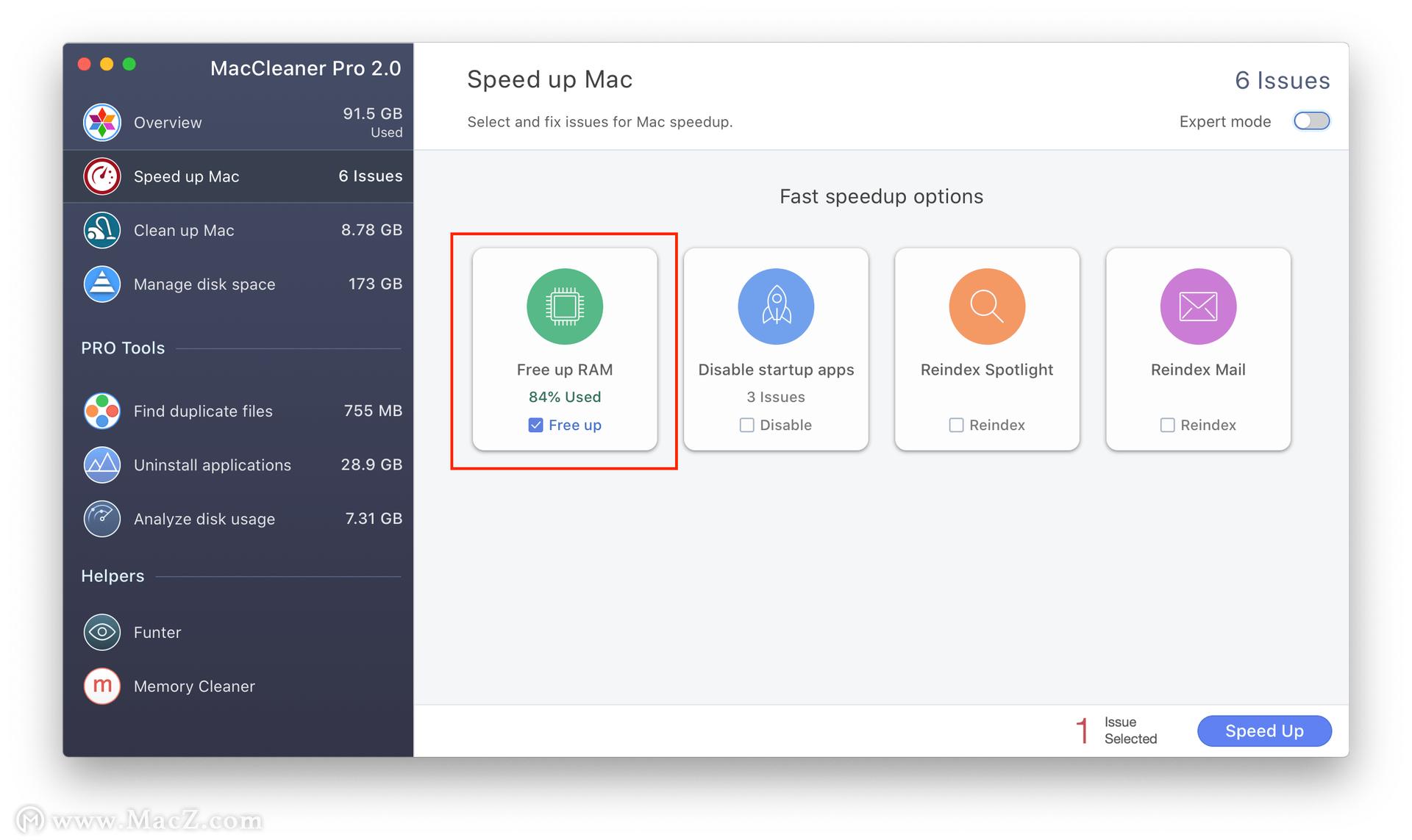 Mac启动盘已满？这15个释放空间技巧来解救你的Mac